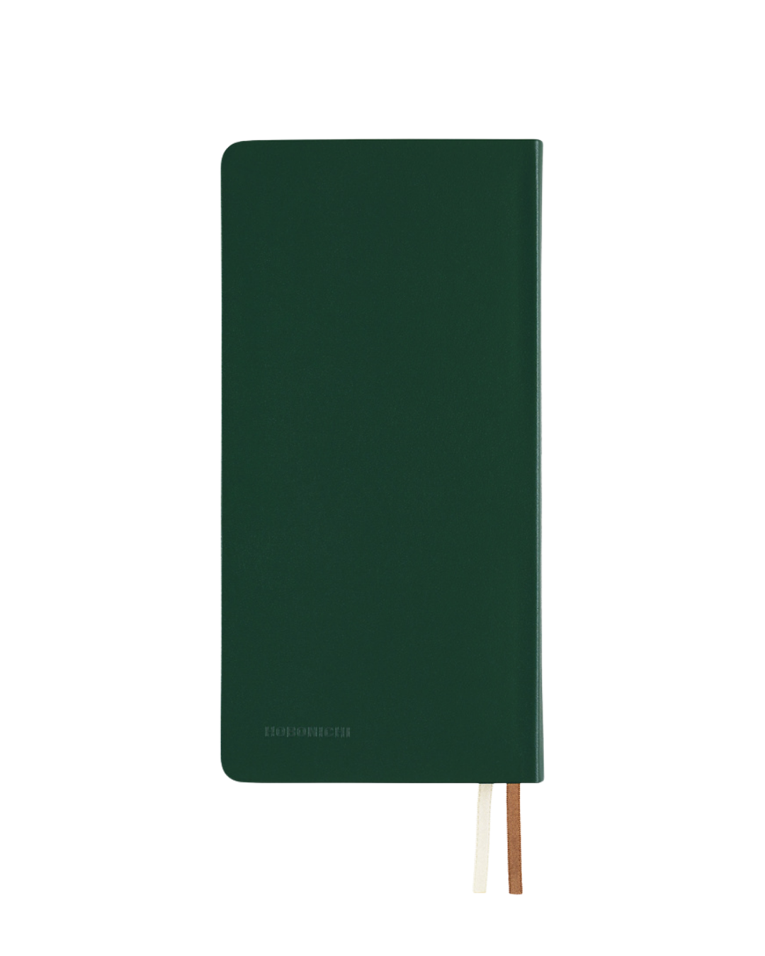 Agenda Hobonichi Techo Weeks – Leather Forest Green 2027