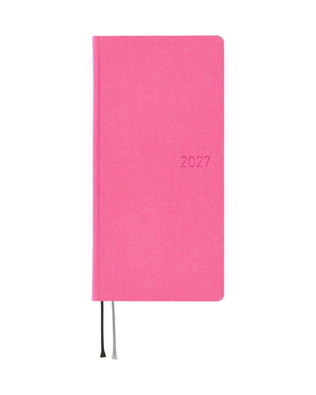 Agenda Hobonichi Techo Weeks – Colors Pink Sapphire