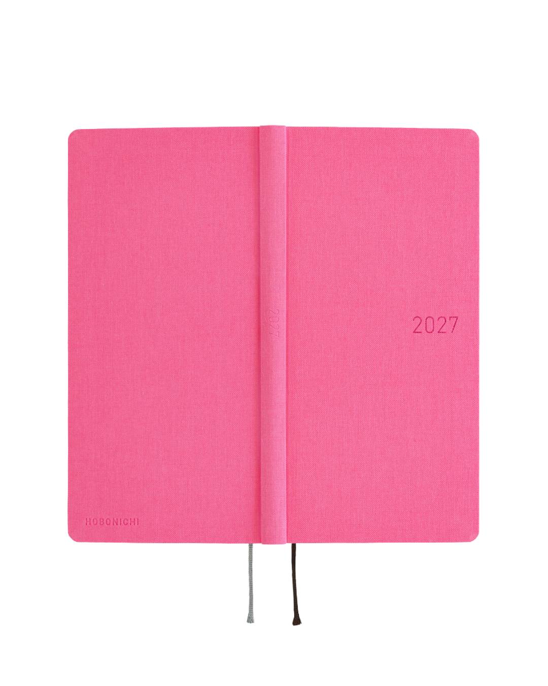 Agenda Hobonichi Techo Weeks – Colors Pink Sapphire