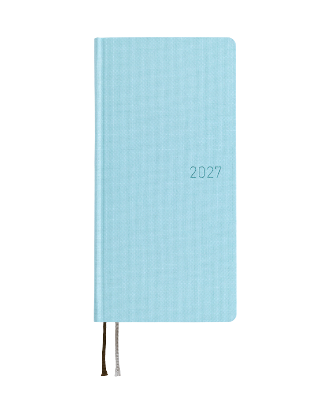 Agenda Hobonichi Techo Weeks – Colors Sea Glass