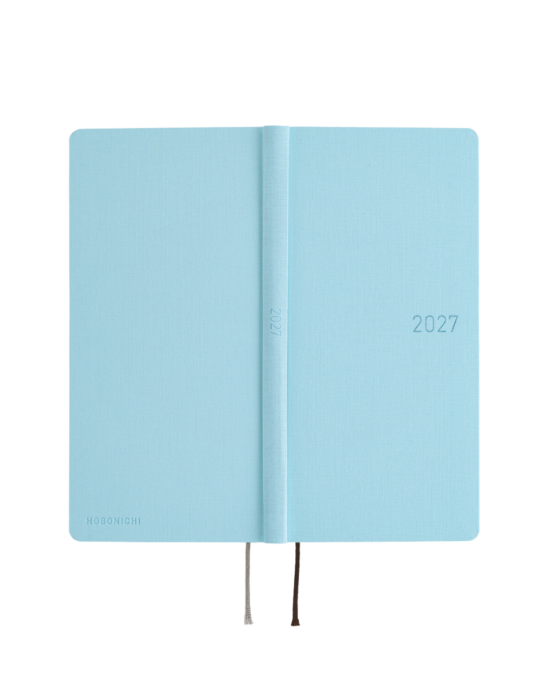 Agenda Hobonichi Techo Weeks – Colors Sea Glass