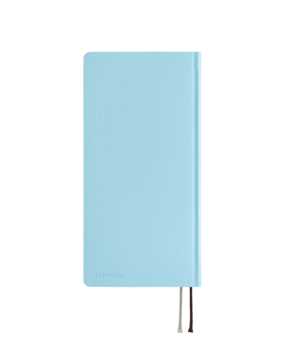 Agenda Hobonichi Techo Weeks – Colors Sea Glass