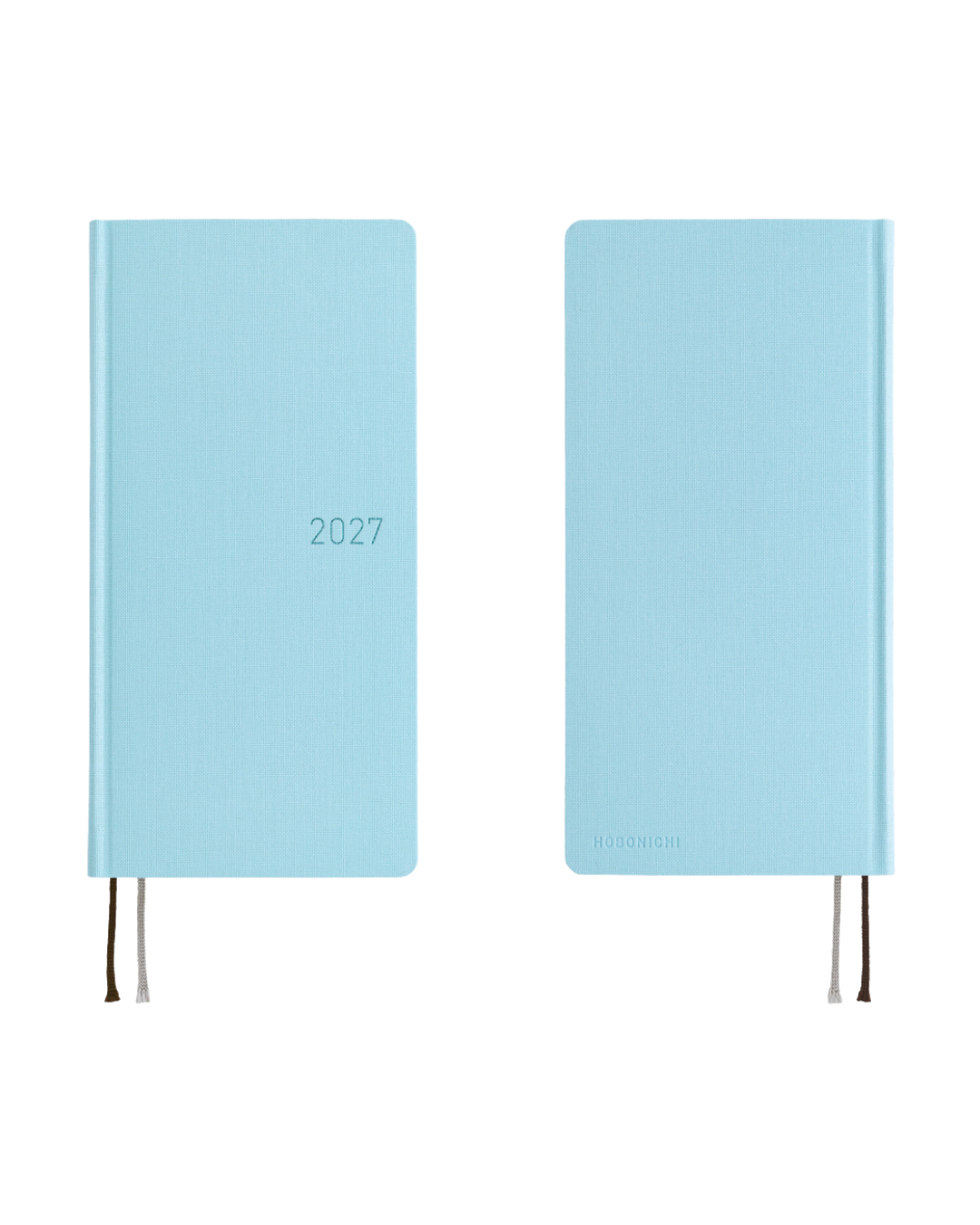 Agenda Hobonichi Techo Weeks – Colors Sea Glass