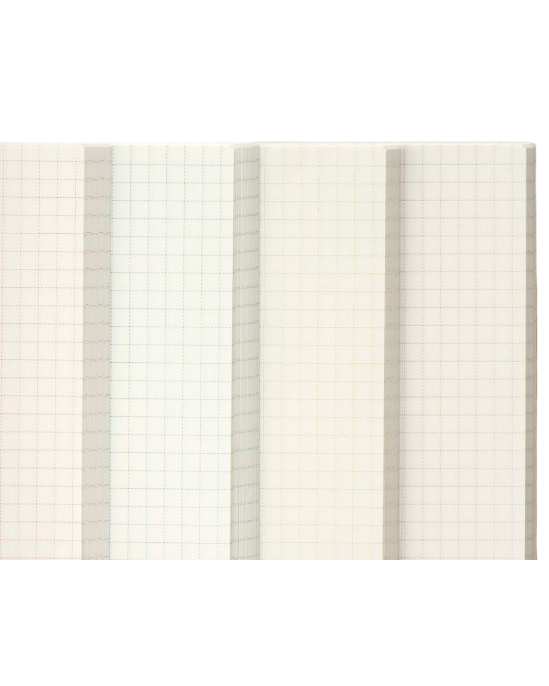 Hobonichi Graph Notebook A6 – Tomitaro Makino : Yamazakura