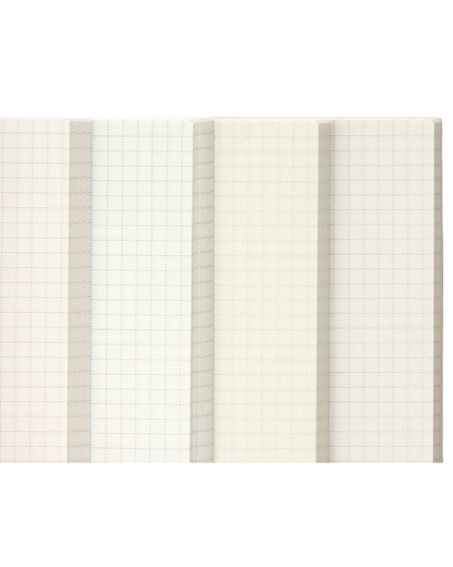 Hobonichi Graph Notebook A6 – Tomitaro Makino : Yamazakura