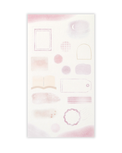 Stickers Deco Time Chats – NB Co.