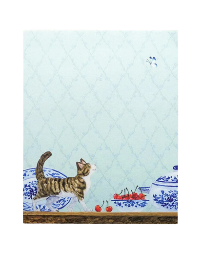 Set de Papier à Lettres Kitten's Life – Midori Asano
