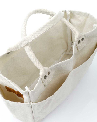 Tote Bag 1 Mile Natural – Dulton