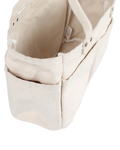 Tote Bag 1 Mile Natural – Dulton