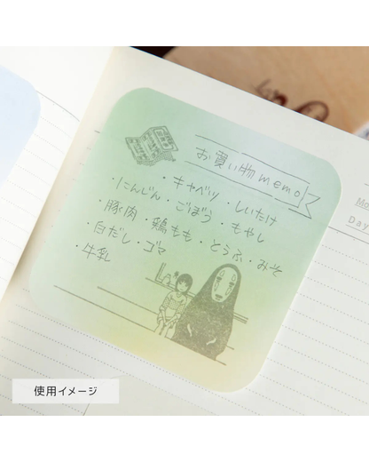 Tampon en Bois Le Voyage de Chihiro - Spirited Away Train – Beverly Studio Ghibli