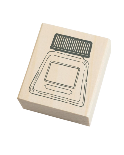 Tampon Flacon d'Encre – Beverly