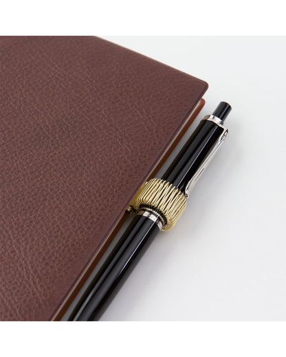 Porte-Stylo Miniclip Or – Midori
