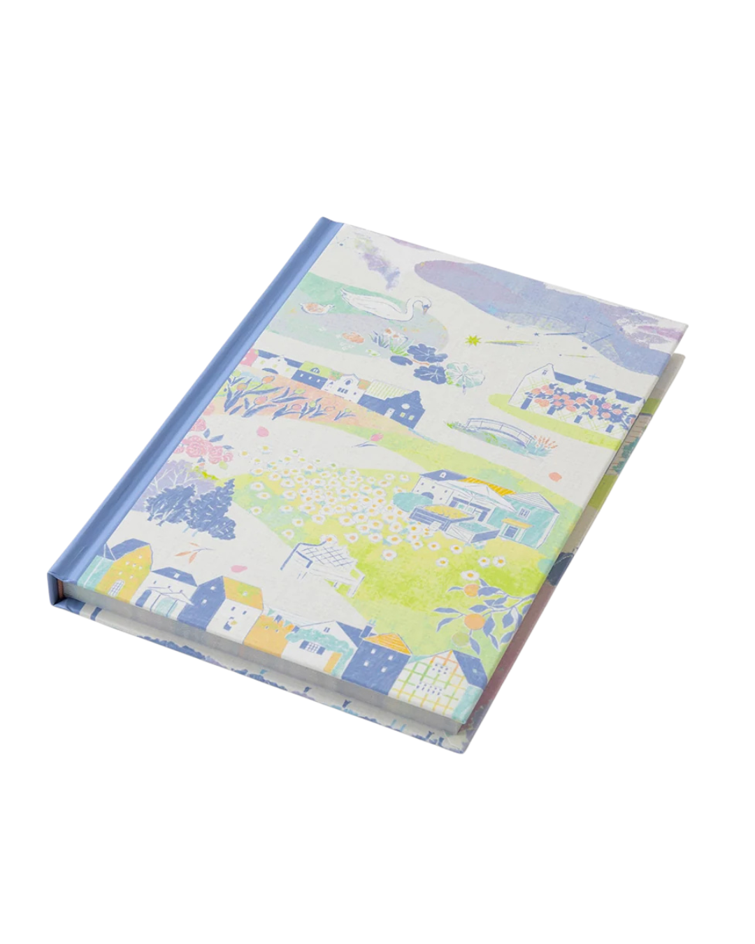Carnet Journal Paysage Midori