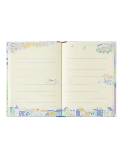 Carnet Journal Paysage Midori