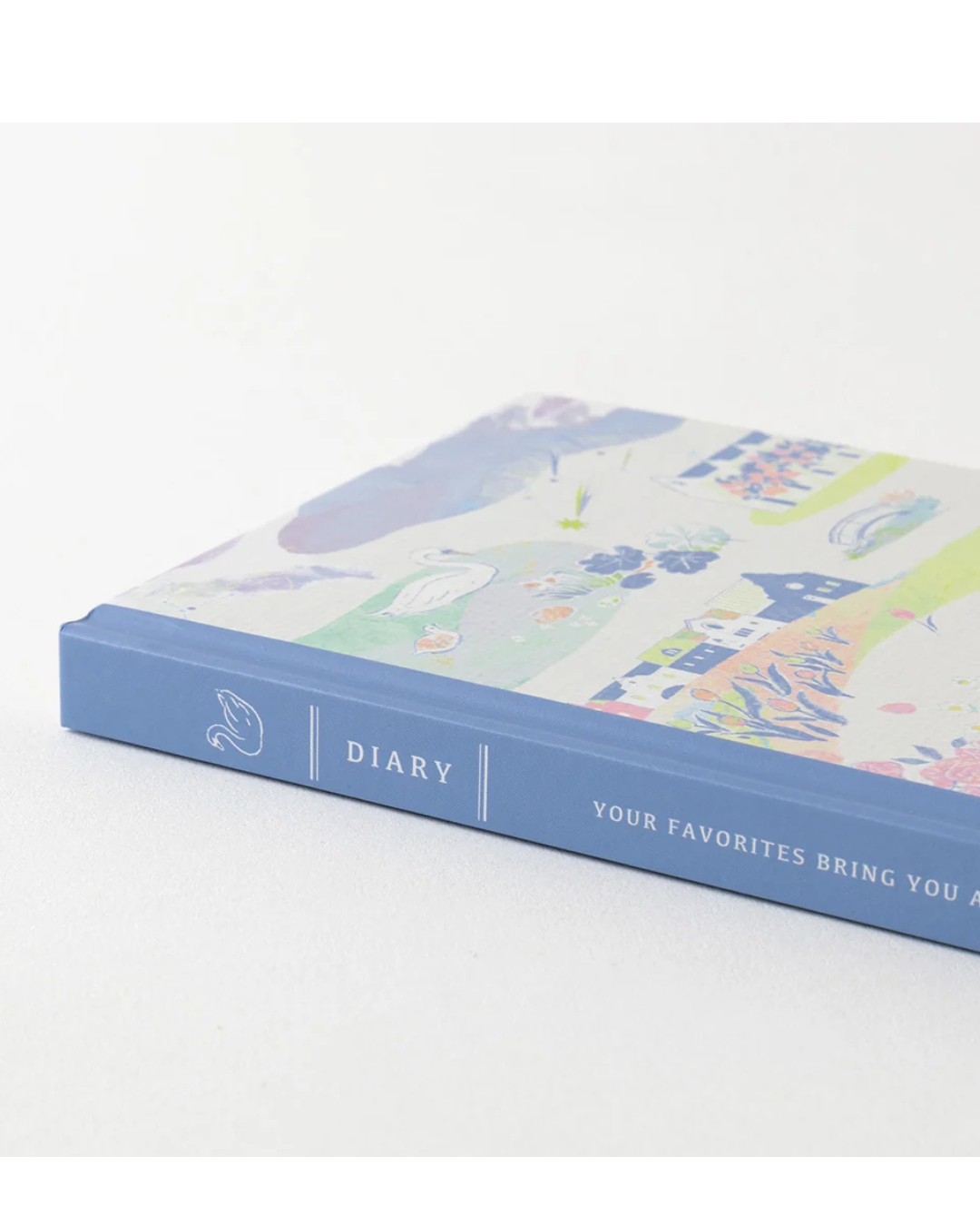 Carnet Journal Paysage Midori