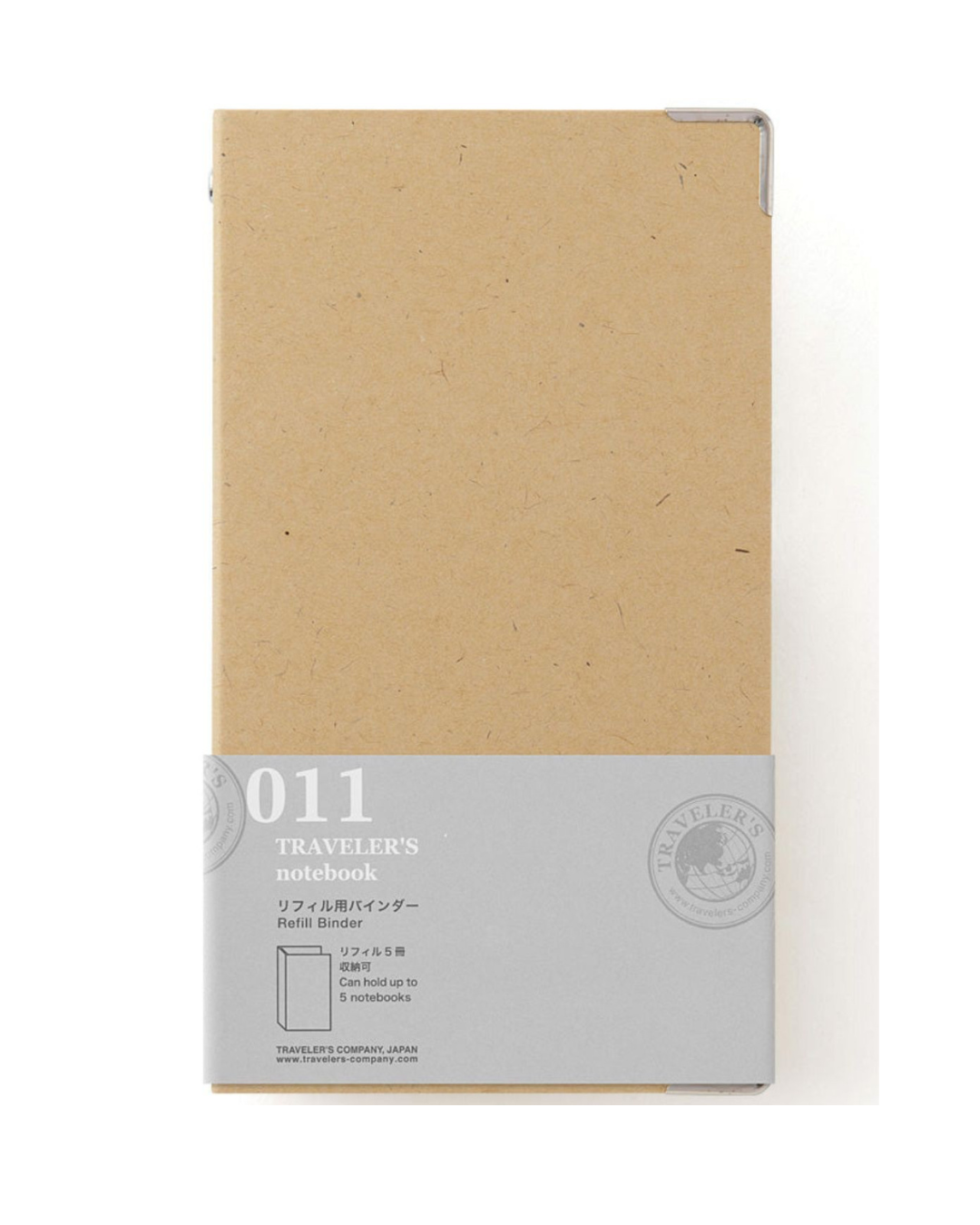 Classeur d'Archivage Refill 011 Regular – Traveler's Company