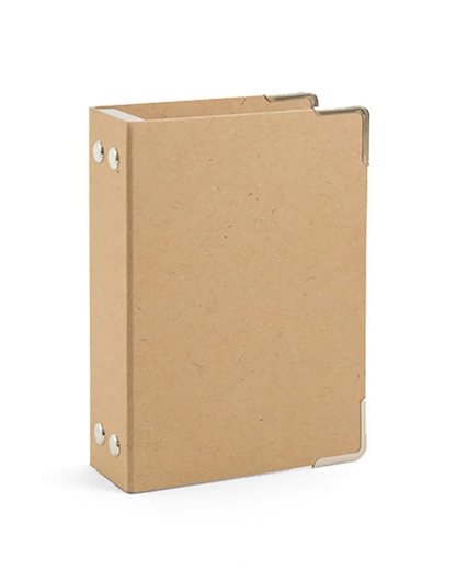 Classeur d'Archivage Refill 016 Passeport – Traveler's Company