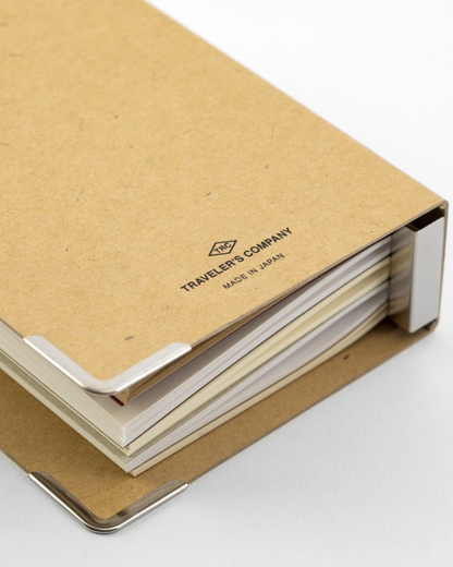 Classeur d'Archivage Refill 016 Passeport – Traveler's Company