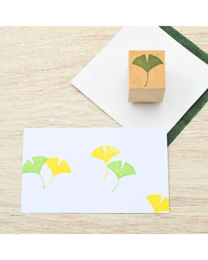 Tampons Feuille Ginko Akane