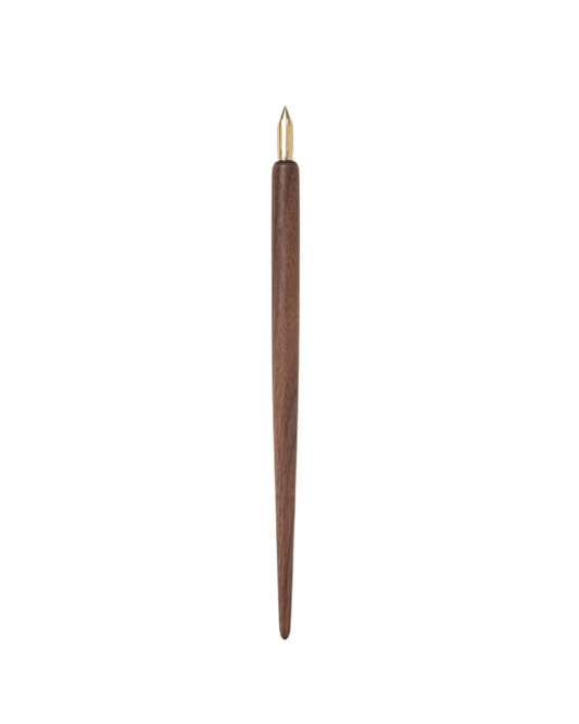 Porte-Plume Kakimori — Bois de Noyer