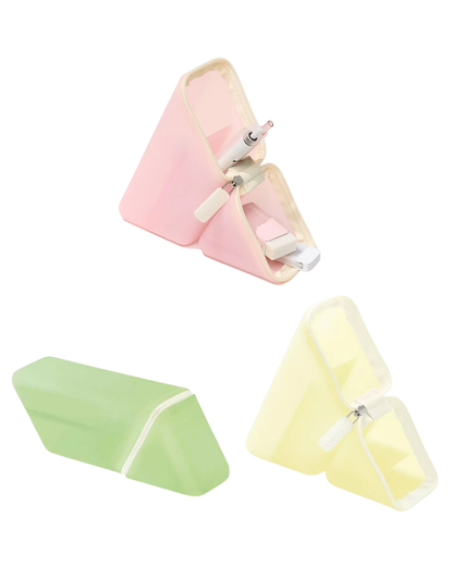 Trousse-Porte-Stylos Kakusta PuniGummy Sheer – Sonic