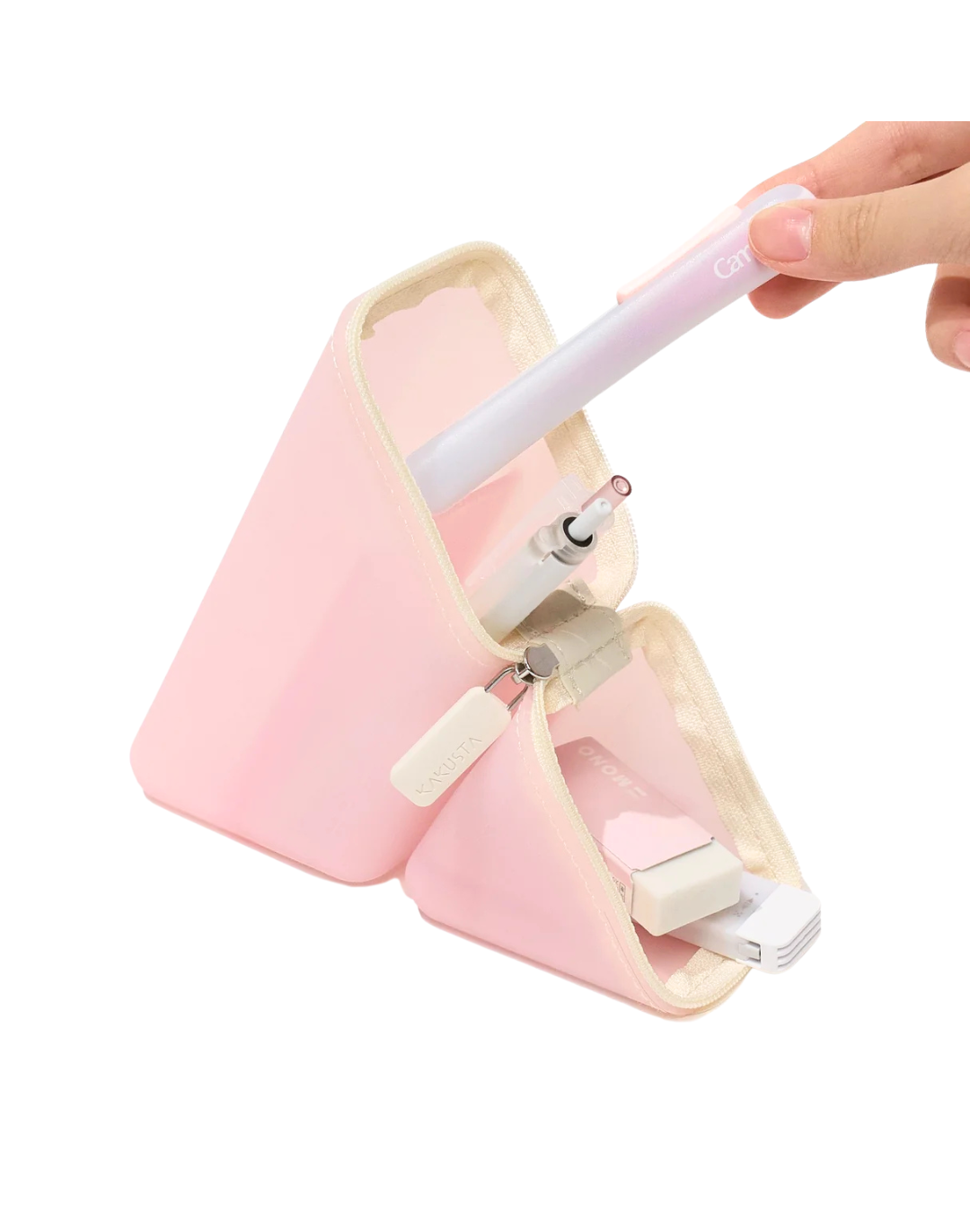Trousse-Porte-Stylos Kakusta PuniGummy Sheer – Sonic
