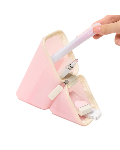 Trousse-Porte-Stylos Kakusta PuniGummy Sheer – Sonic