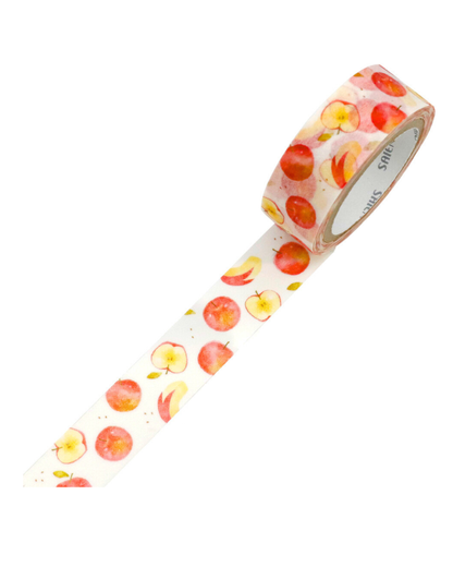 Set de 3 Masking Tapes Akane Apple – Saien