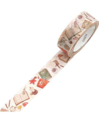 Masking Tape Relax Time – Saien