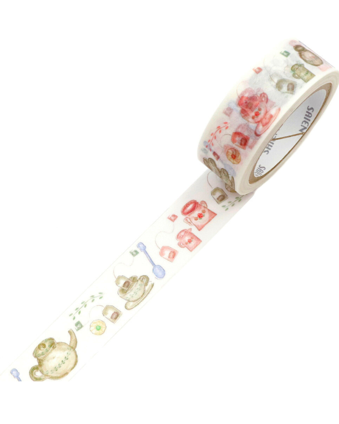 Masking Tape Teacup – Saien