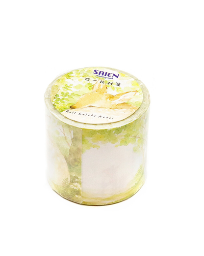 Rouleau de Sticky Notes Mystical Nature Shinrin – Saien