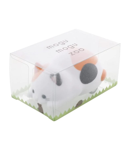 Nettoyeur de Bureau Calico Cat Mogu Mogu Zoo – Sun-Star