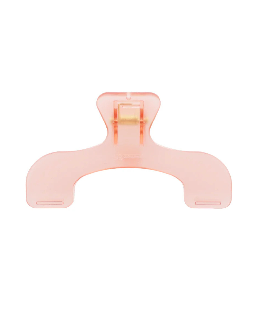 Grand Clip Ukanmuri -Sunset Cheek Translucide - Sun-Star