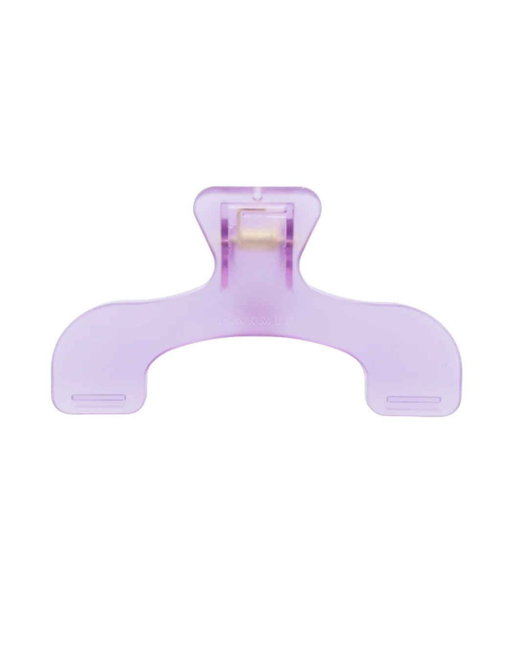 Grand Clip Ukanmuri -Night Amethyst Translucide - Sun-Star
