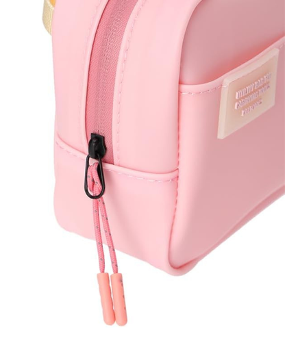 Pochette POP Inner Carrying XS Rose pâle – Delfonics