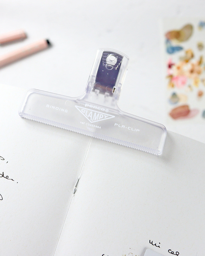 Clampy Clip PLA-clip Penco Transparent