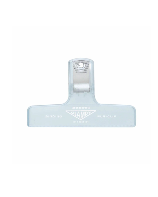 Clampy Clip PLA-clip Penco Transparent