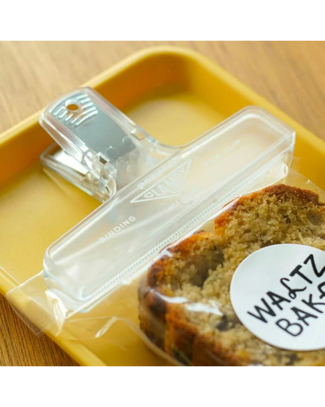 Clampy Clip PLA-clip Penco Transparent