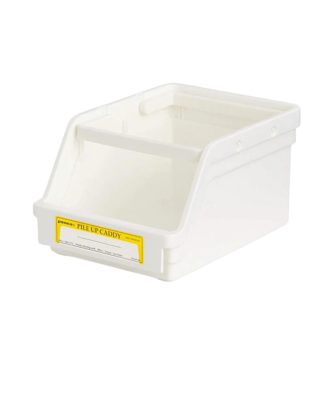 Caddy Pile-Up Blanc – Penco