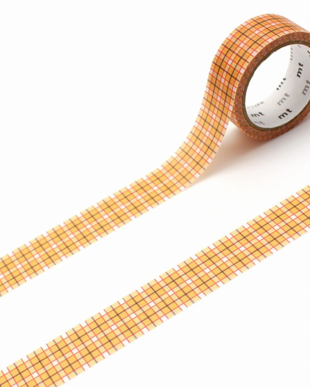 Masking Tape Vichy Orange – mt