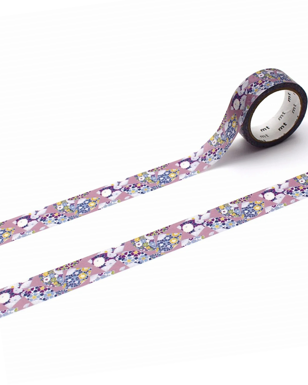 Masking Tape Éventails – mt × SOU・SOU