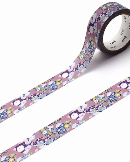 Masking Tape Éventails – mt × SOU・SOU