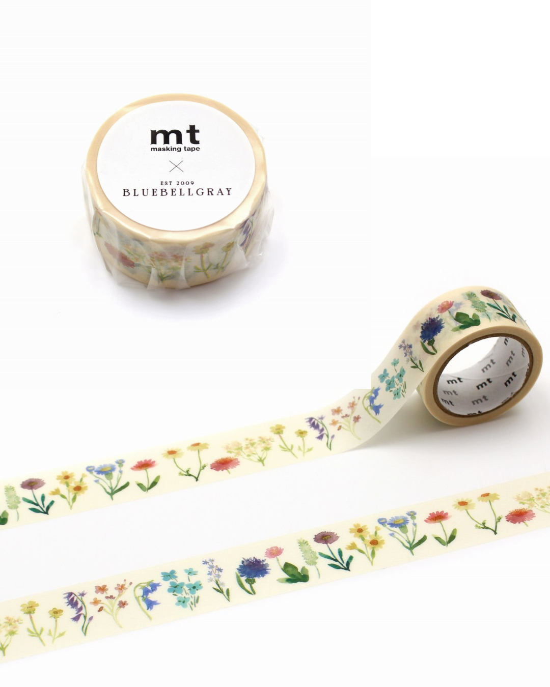 Masking Tape Woodbridge – mt × bluebellgray