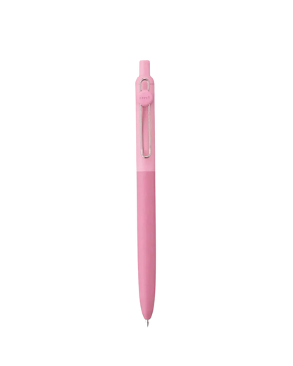 Stylo Gel Zento 0,5 mm Lotus Pink – Uni-Ball