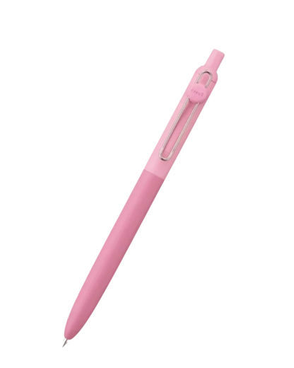 Stylo Gel Zento 0,5 mm Lotus Pink – Uni-Ball