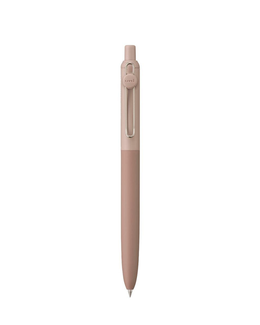 Stylo Gel Zento 0,38 mm Soil Brown – Uni-Ball