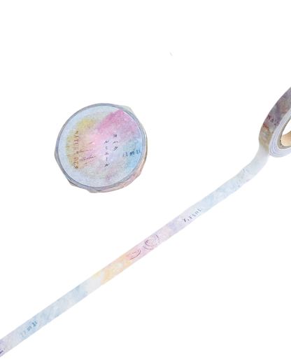 Masking Tape Lumière 7 mm – Yohaku