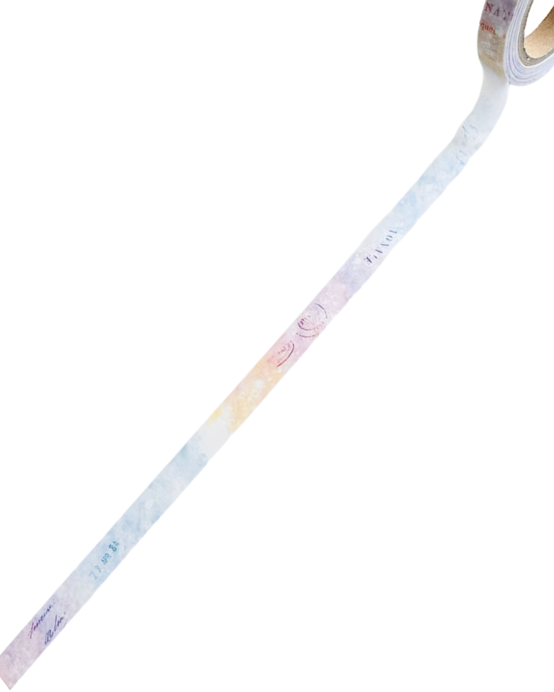 Masking Tape Lumière 7 mm – Yohaku