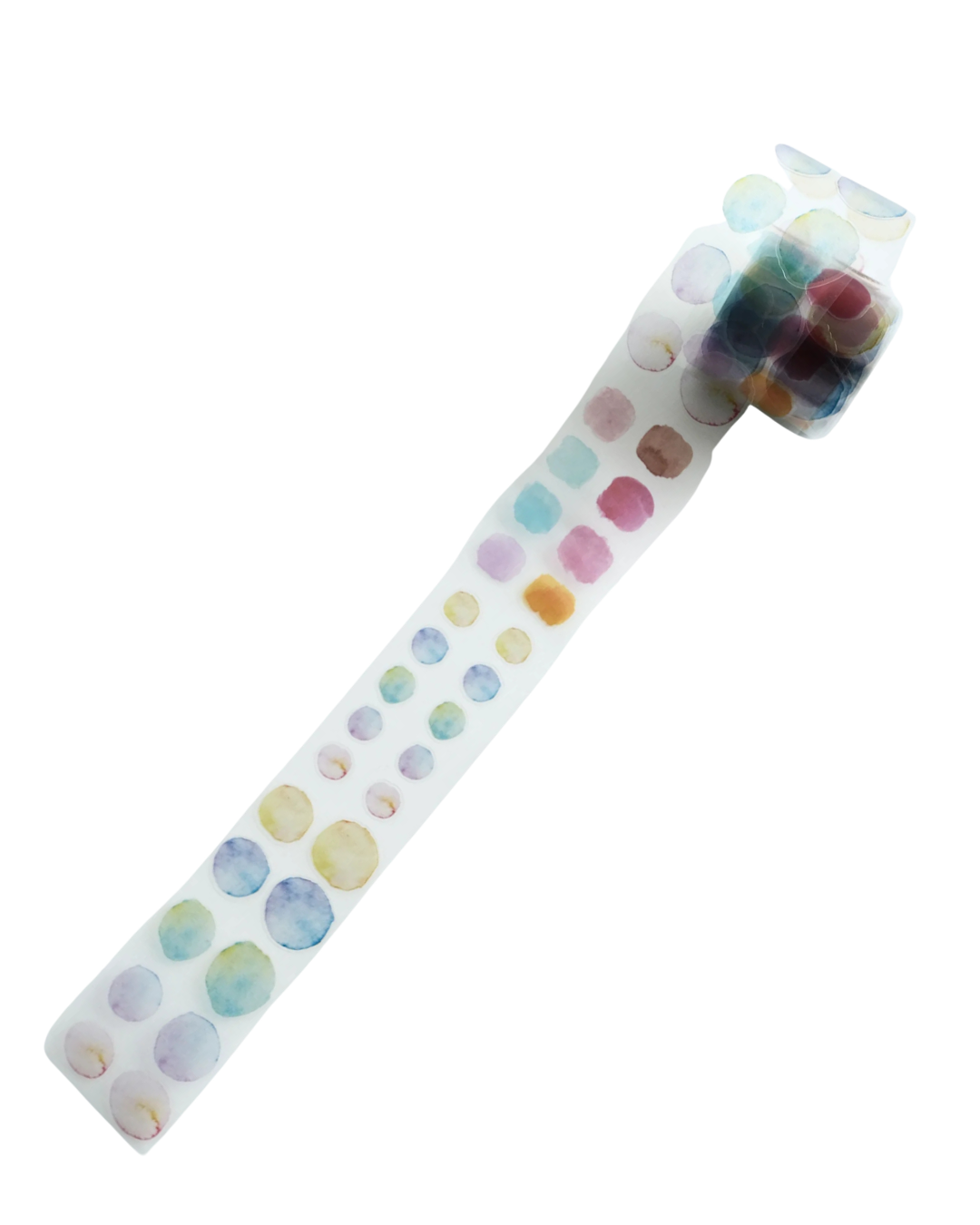 Rouleau de Stickers Palette Popular – Yohaku
