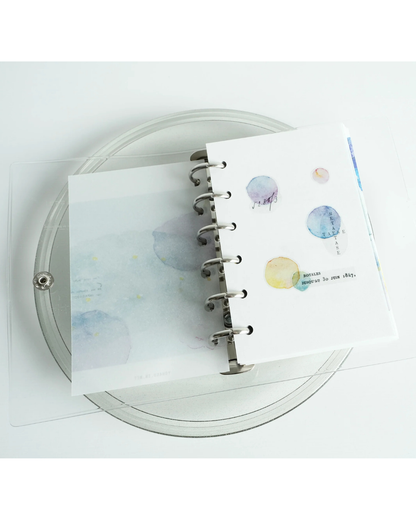 Rouleau de Stickers Palette Popular – Yohaku